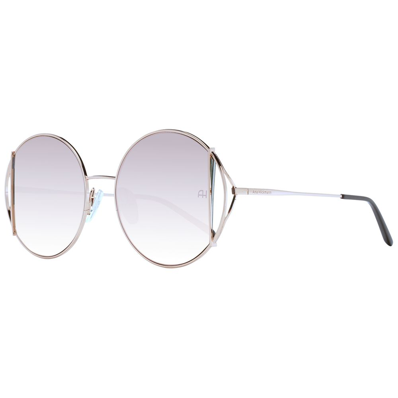 Multicolor metal sunglasses-null