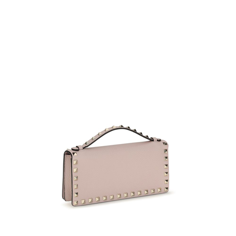 Multicolor calf leather bos taurus wallet-null