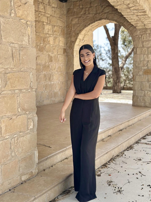 Jumpsuit buttons, Black, medium