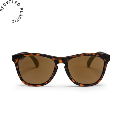 Bodhi polarized sunglasses 47mm, Brown, medium