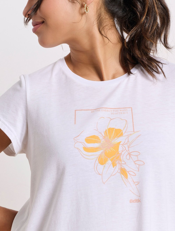 Product image: Bdtk woman's t-shirt ss-null