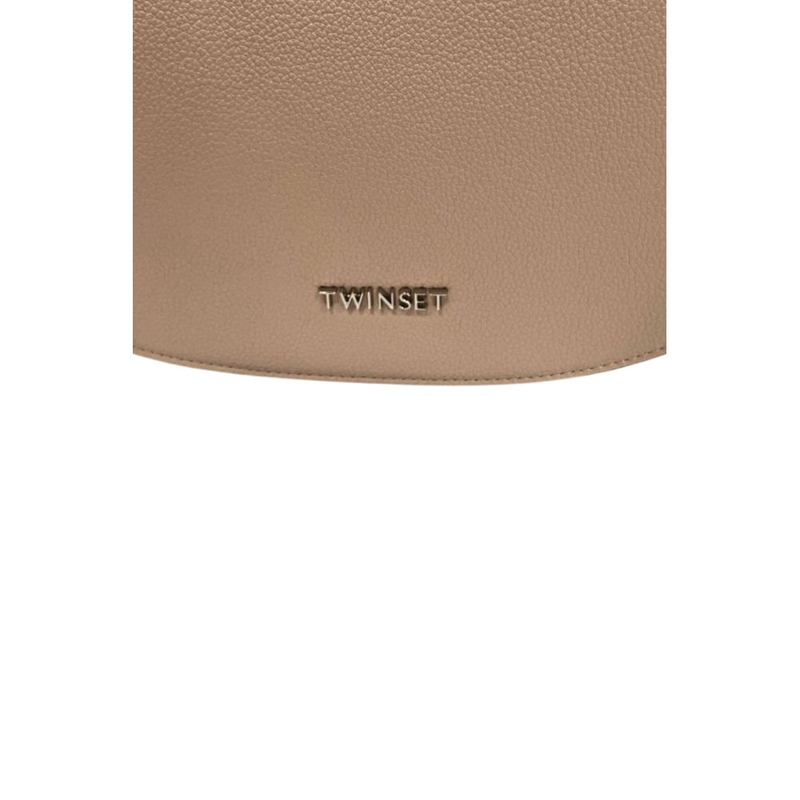 Pink pu women shoulder bag-null