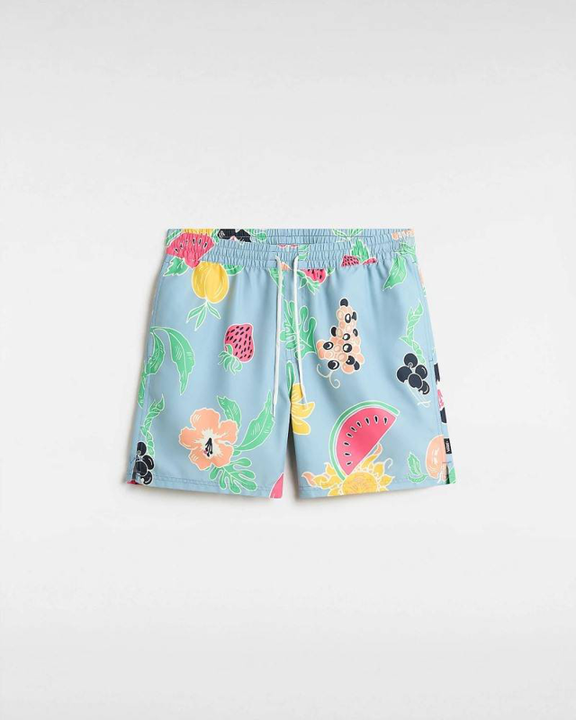 Vans primary print elastic boardshort-null