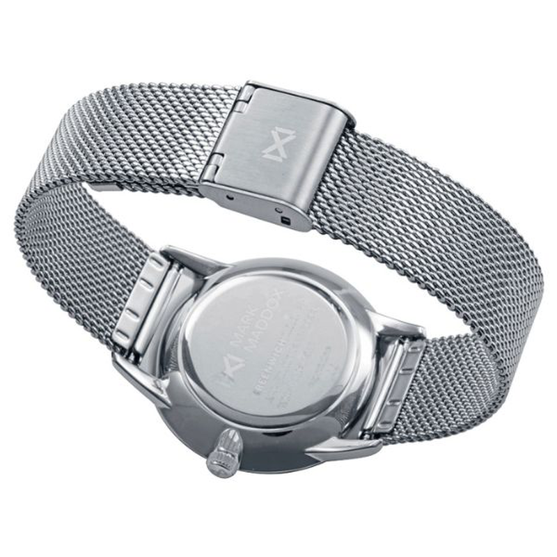Product image: Mark maddox greenwich s/s woman watch-null