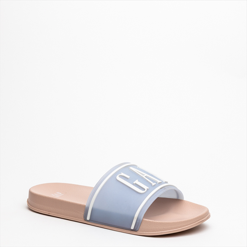 Gap oversized logo with contrast colour sliders image number null