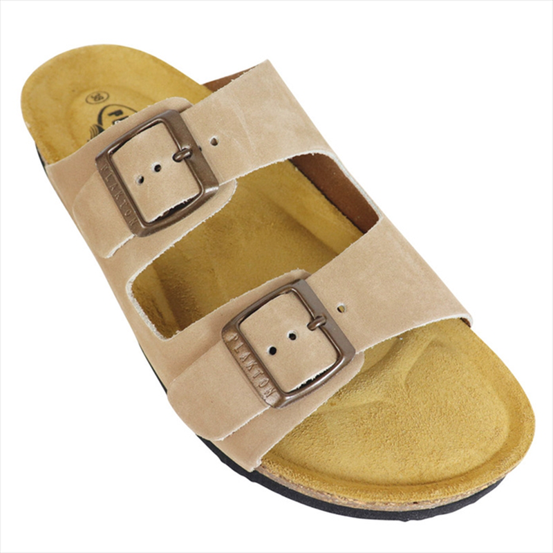 Product image: Plakton women leahter mules-null