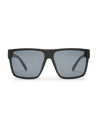 Dark magic black sunglasses, Black, medium