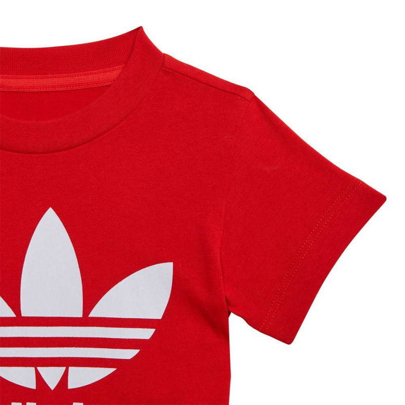 Trefoil tee-null