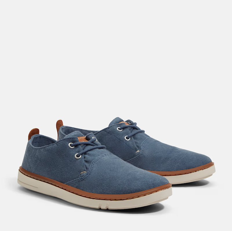 Timberland men's hookset canvas sneaker-null