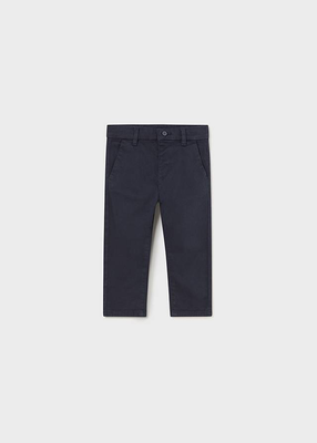 Παντελονι λοξοτσεπο basic, Ναυτικο Blue, medium