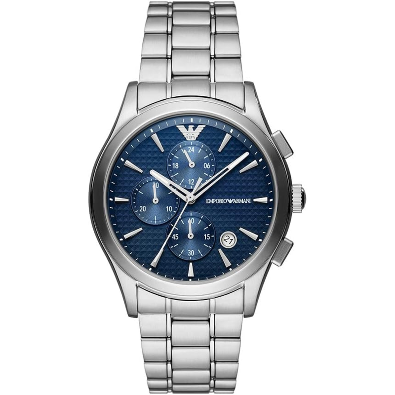 Product image: Emporio armani paolo chronograph watch ar11528-null