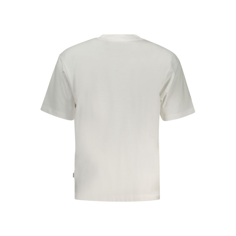 Bianco cotton men's t-shirt-null