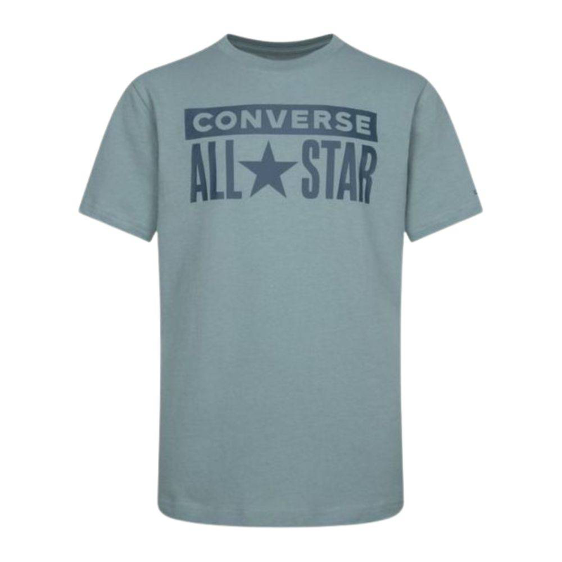 Boys all star short sleeves t-shirt-null