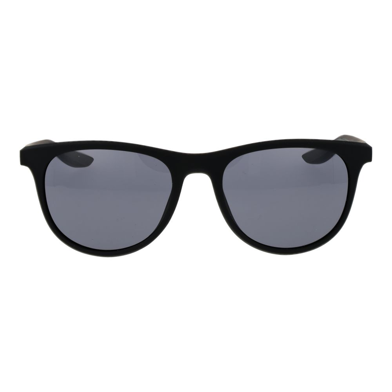 Black plastic sunglasses-null