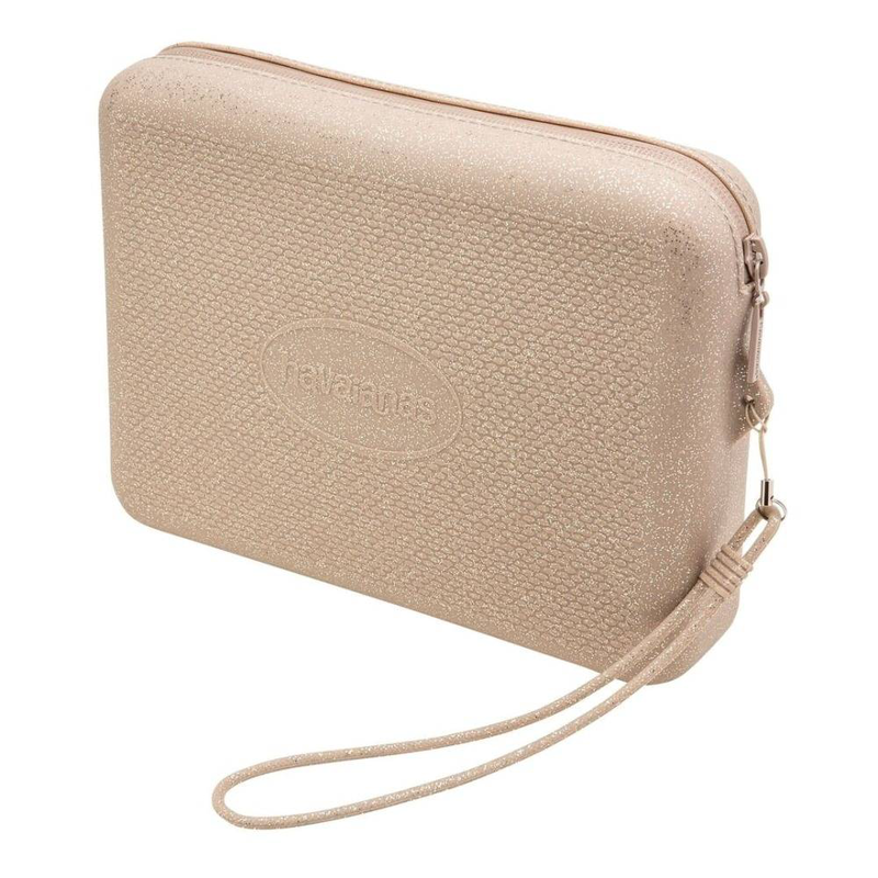 Beach necessaire glitter (23cm x 16cm)-null