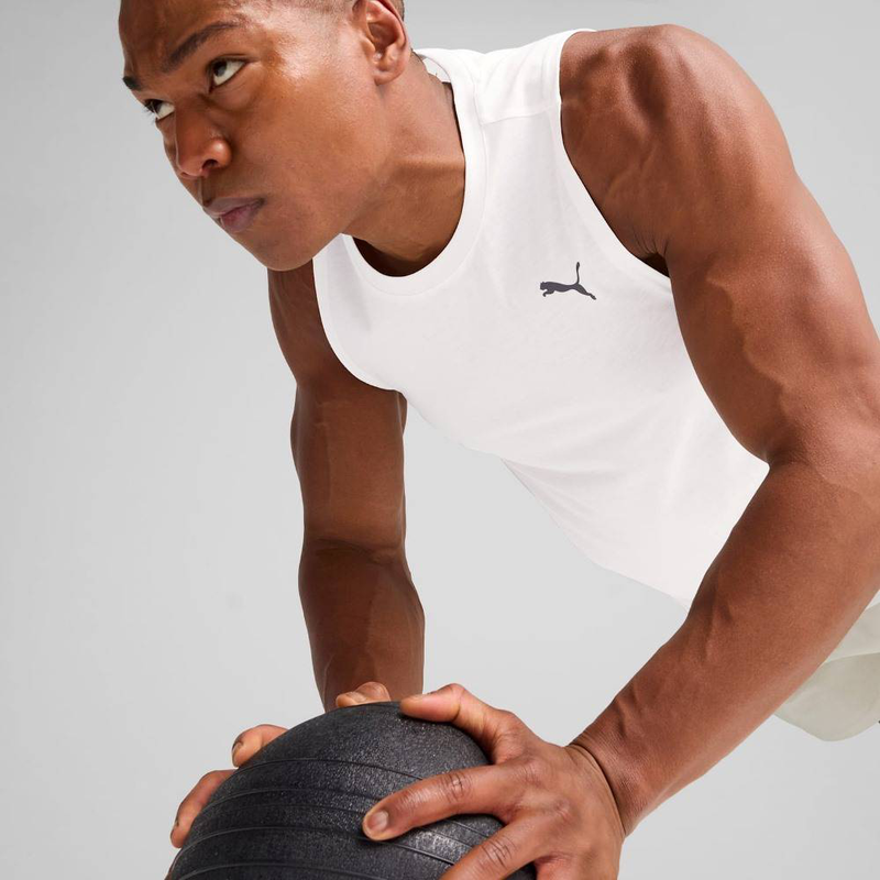 Men tad tech triblend sleevless tank-null