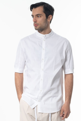 19mens shirt, White, medium