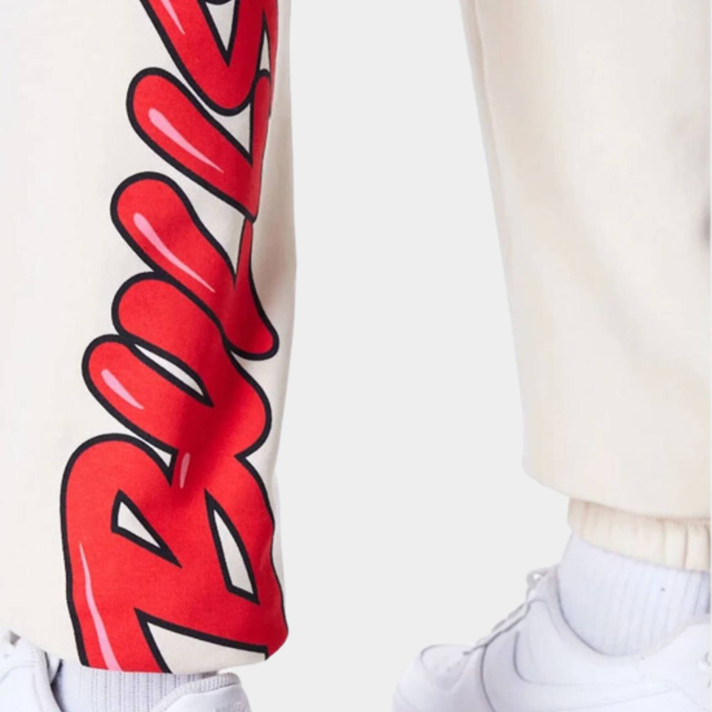 Nba wrdmrk cargo jogger chicago bulls image number null