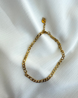 “nalu” anklet, , medium