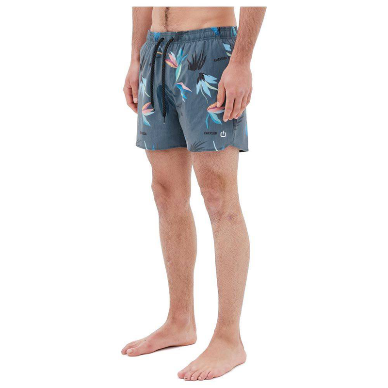 Printed volley swimshort image number null