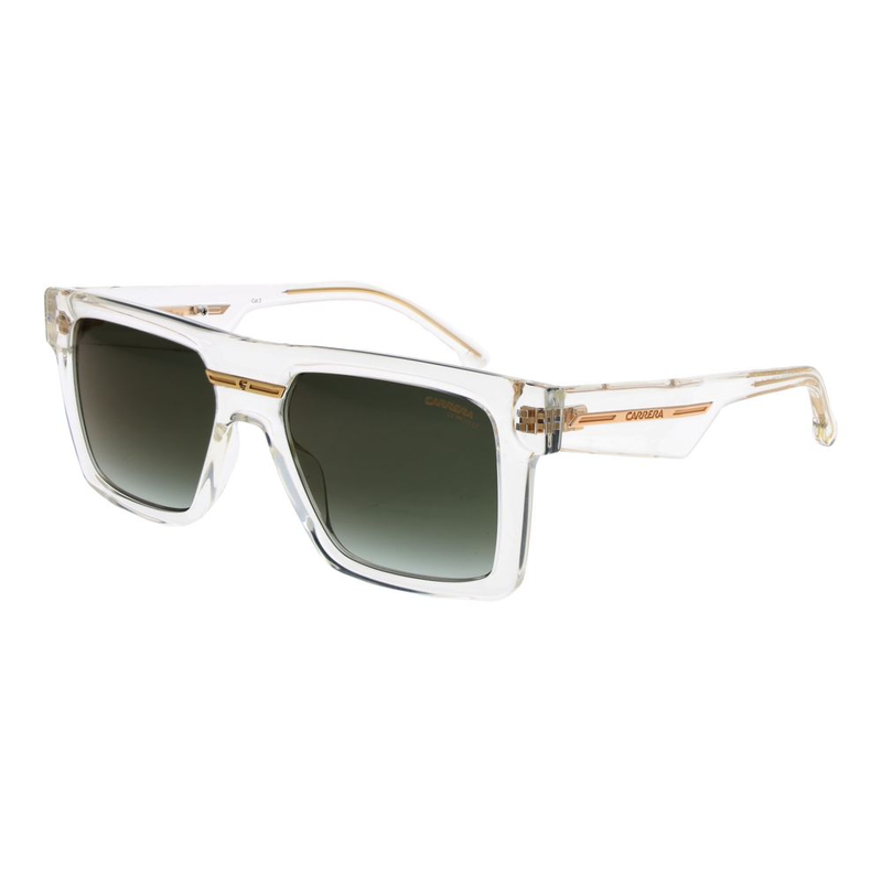 Transparent polyamide sunglasses-null