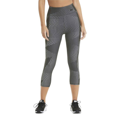 Womens favorite 3/4 printed tight