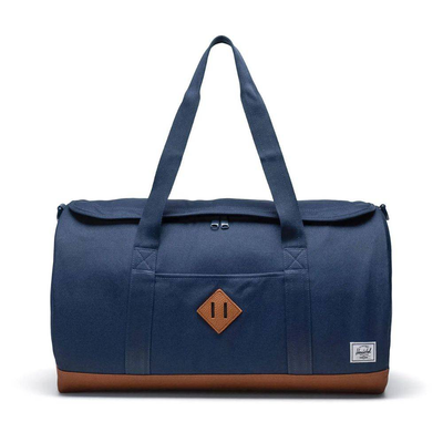 Heritage duffle, Navy, medium