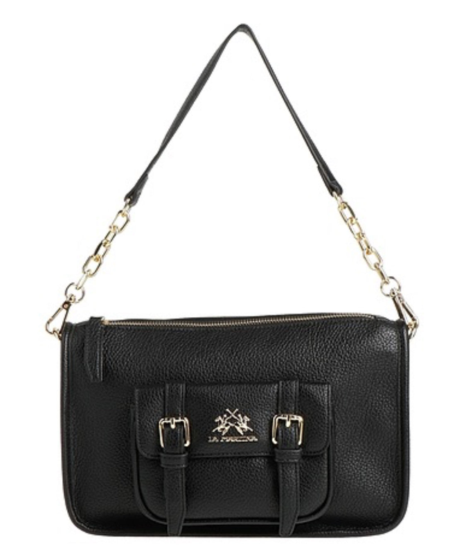 La martina woman bag fara black lmba01090t image number null