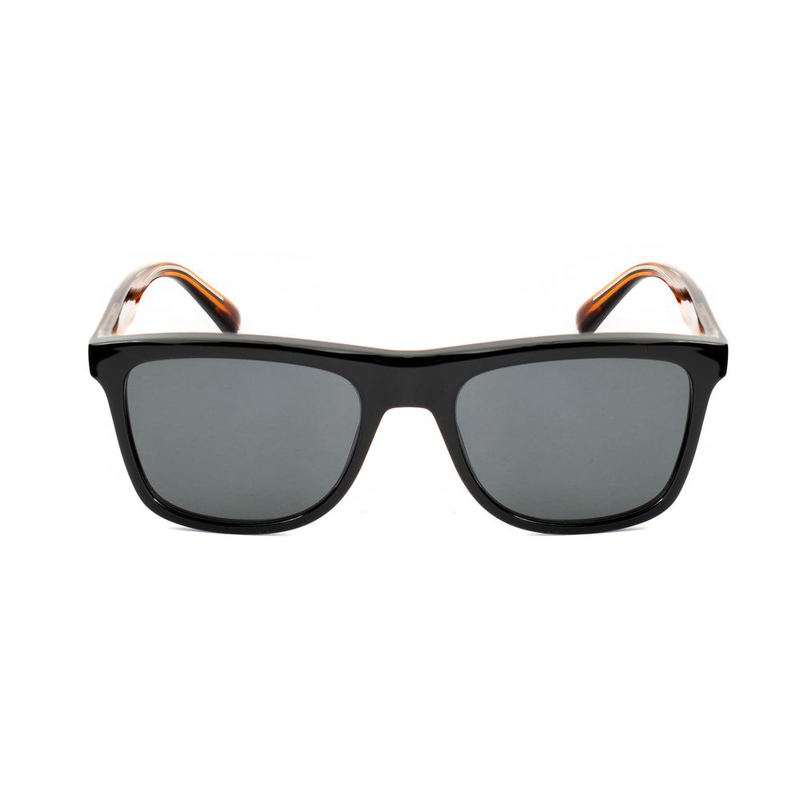 Brown acetate sunglasses-null