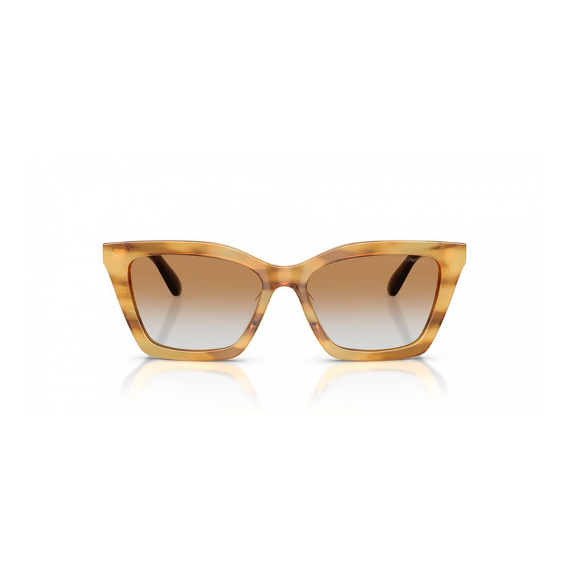 Bicolor acetate sunglasses-null