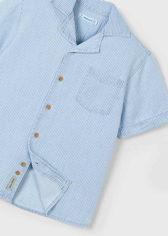 Product image: Πουκαμισο κοντομανικο jean-null