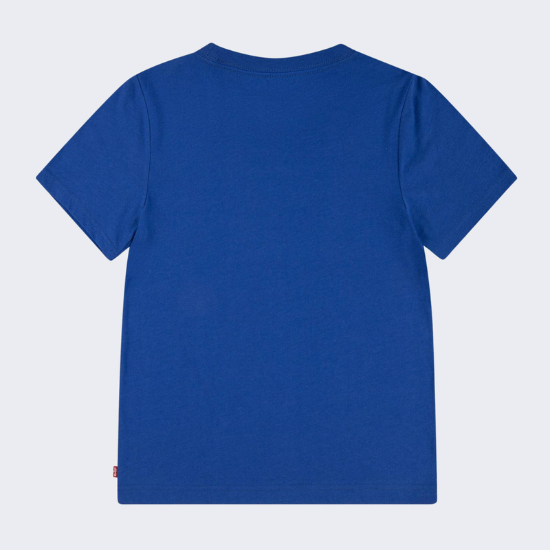 Boys batwing chest hit tee image number null