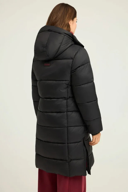 Jacket bomber long - funky buddha-null