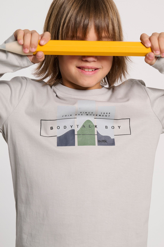 Product image: Bdtk boys t-shirt ls-null