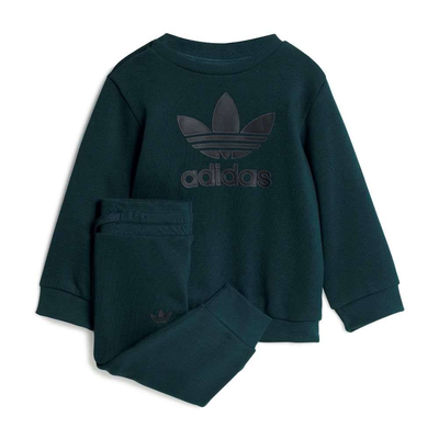 Adidas crew set, Ivy Green, medium