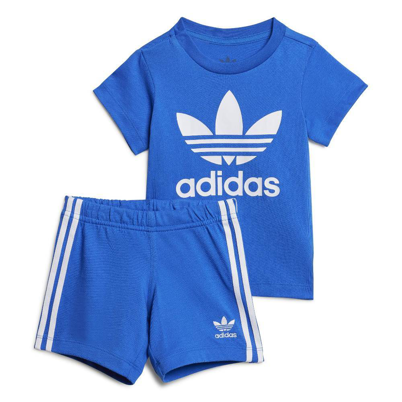 Short t-shirt set-null