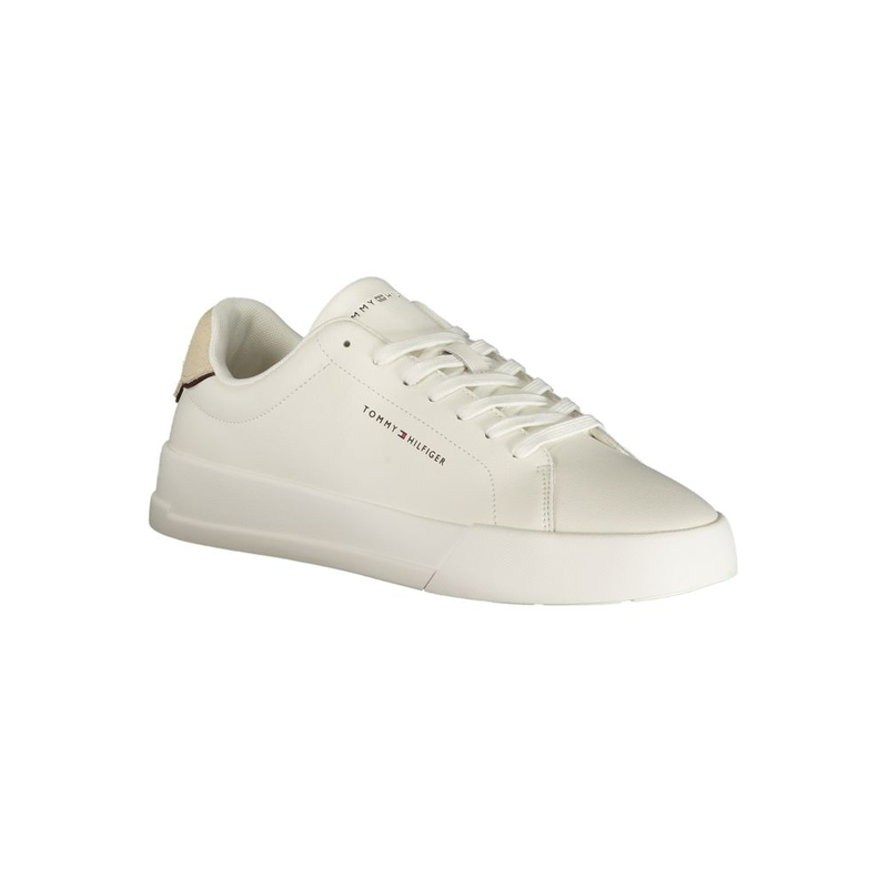 Bianco polyurethane men sneaker-null