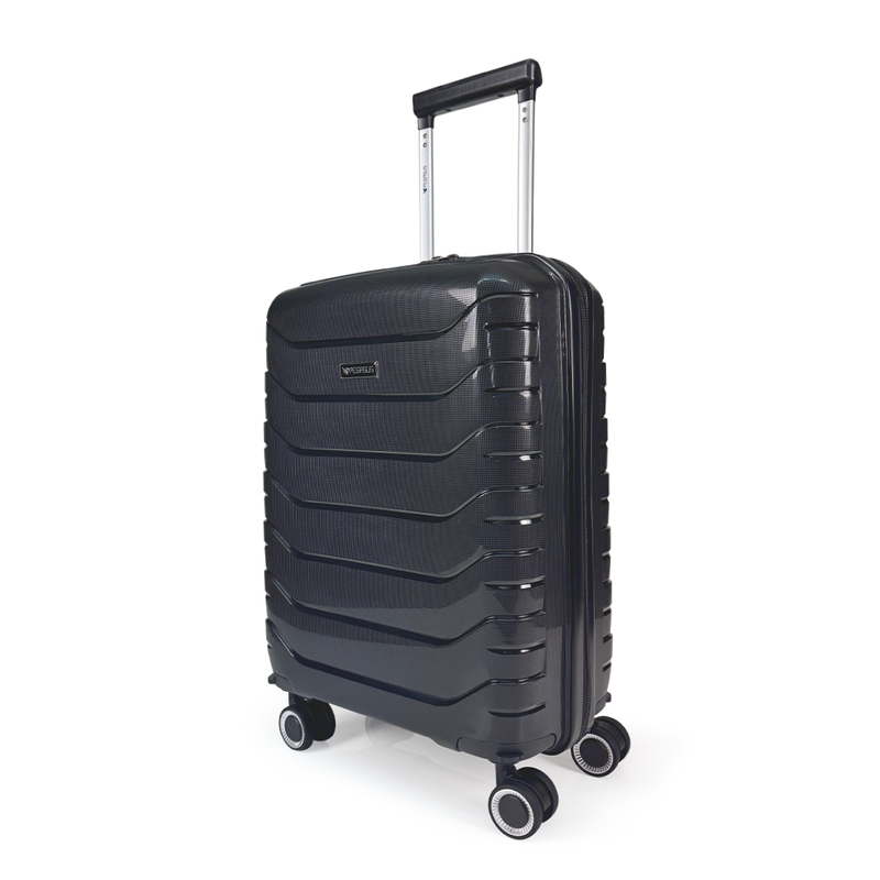 Pegasus - terock, small cabin size/carry-on (4 wheel) 52cm/18in luggage 8kg suitcase image number null