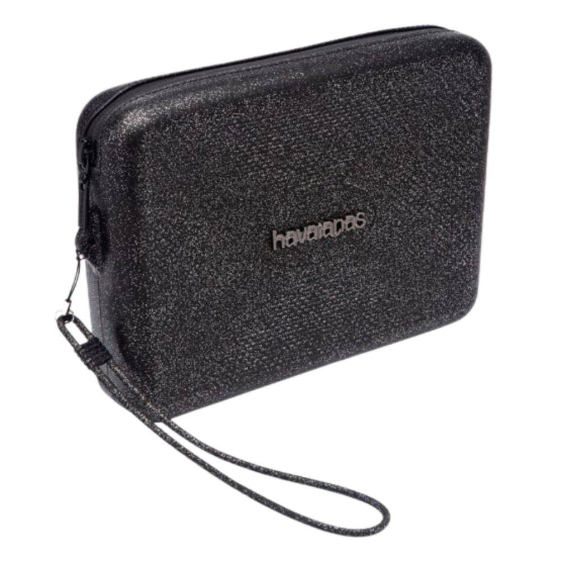 Beach necessaire glitter (23cm x 16cm)-null