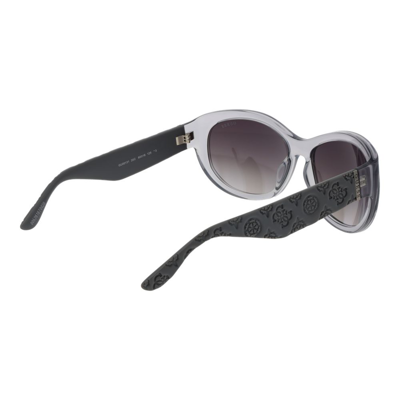 Gray stainless steel sunglasses-null