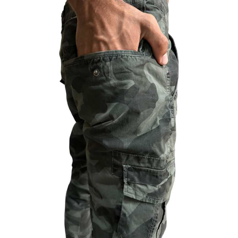 Pants variant cargo #6906-null