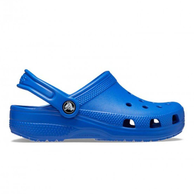 Kid's classic clog, Blue, medium