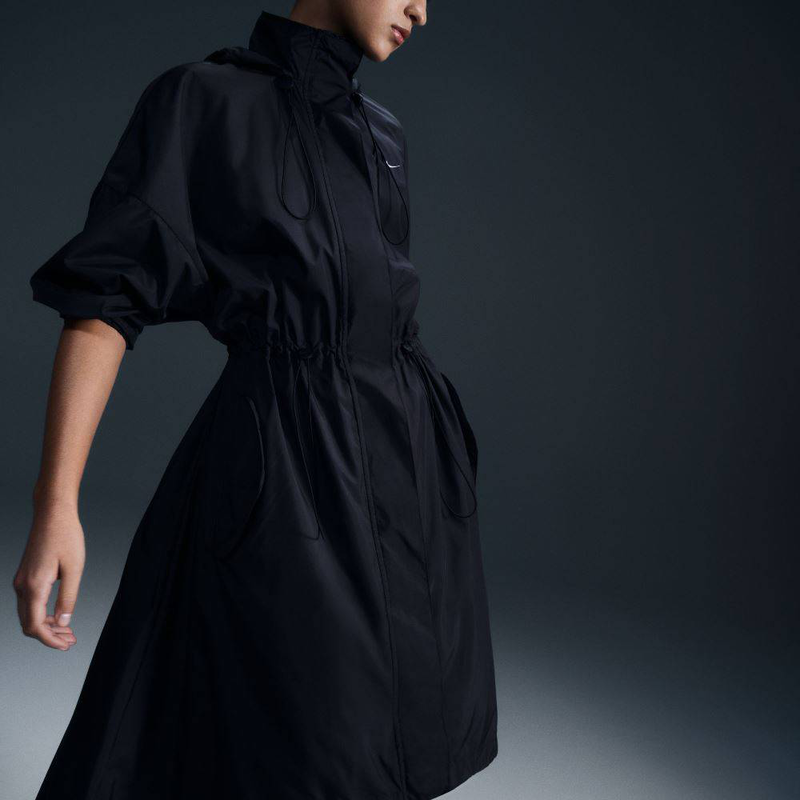 Nike nsw essential womens trench coat-null