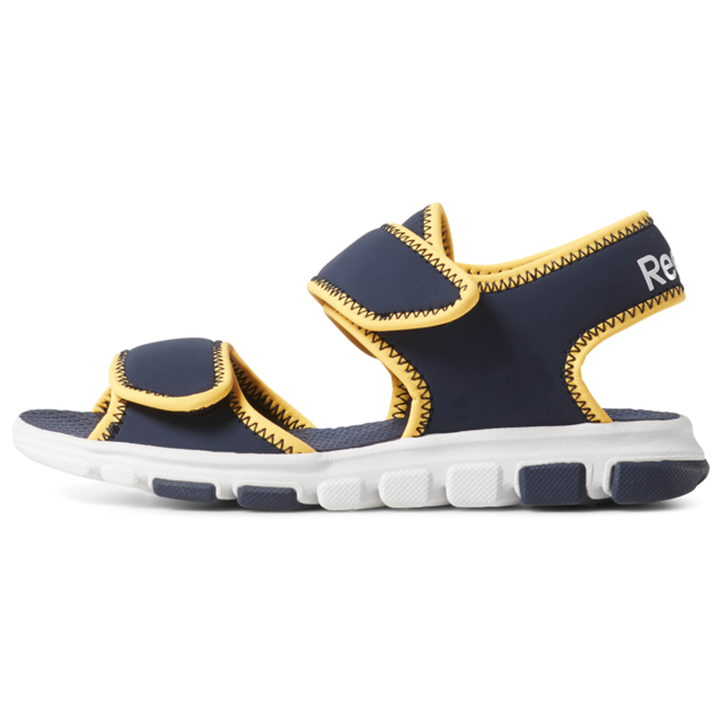 Reebok kids wave glider III sandals (cn8611) image number null