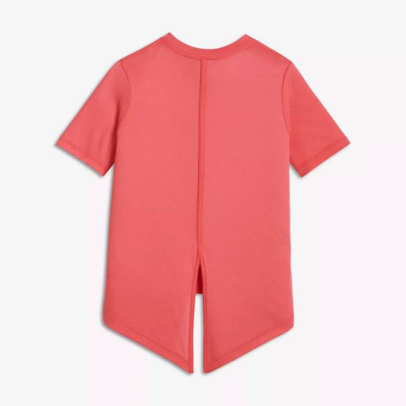 Sportswear girls short sleeves core t-shirt-null