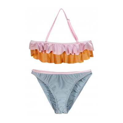 Silver bikini, , medium