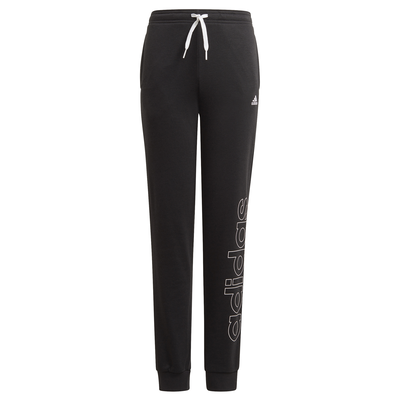 Adidas girls  essentials french terry pants (gn4066)