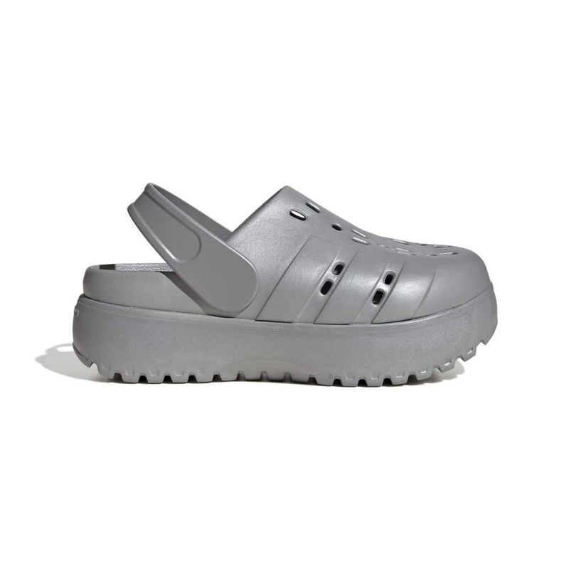 Adilette clog platf-null