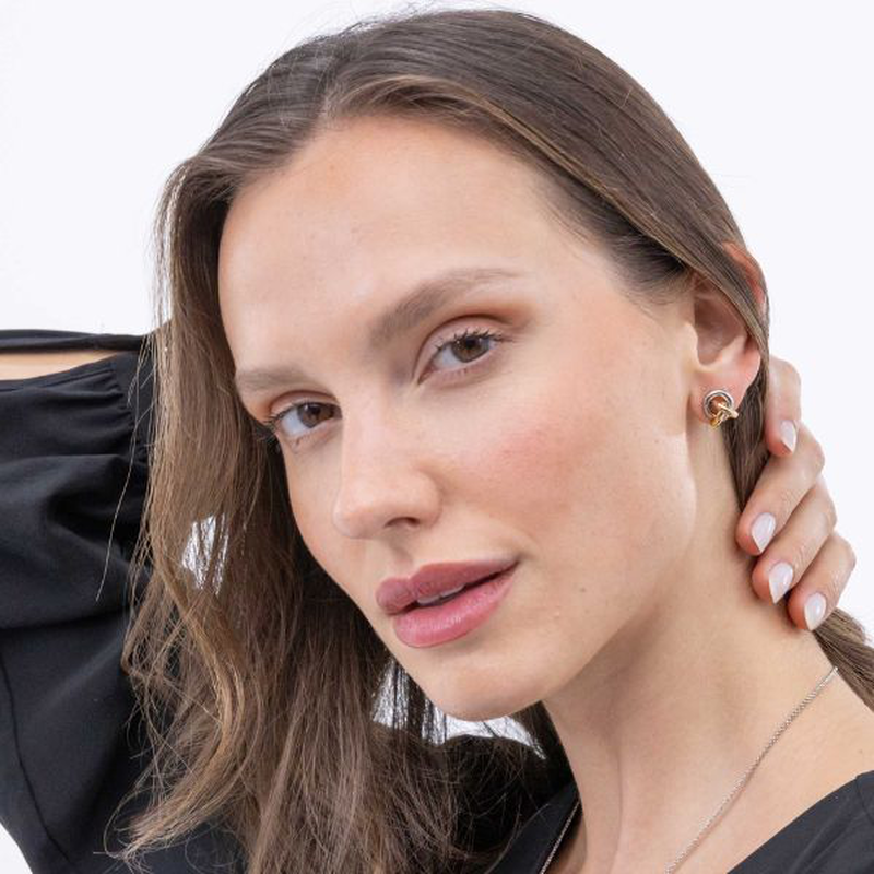 Boss jewellery earrings-null