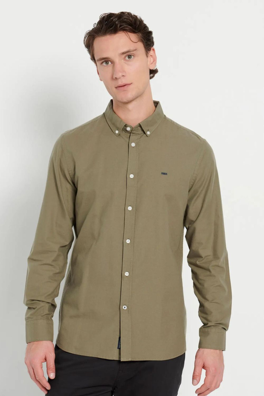 Product image: Funkybuddha shirt oxford-null